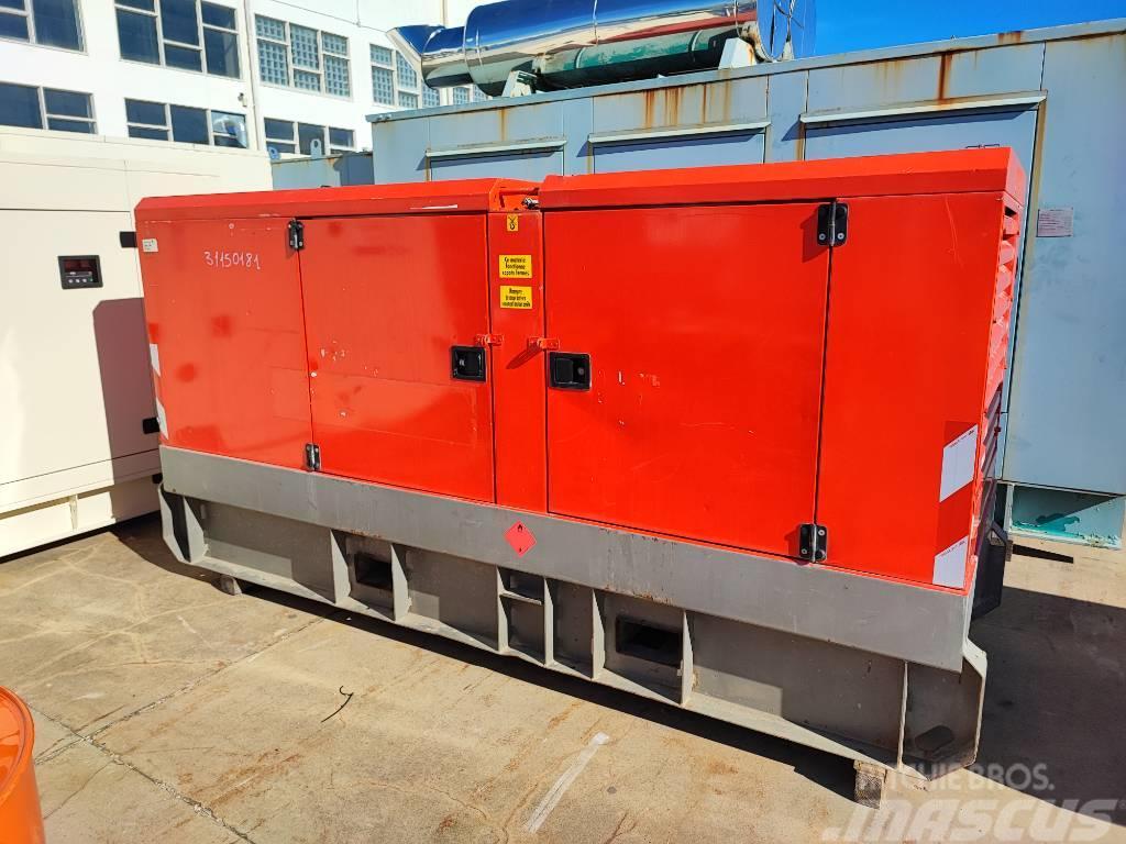 Atlas Copco QAS150 150 kVA Genset Diesel generatoren