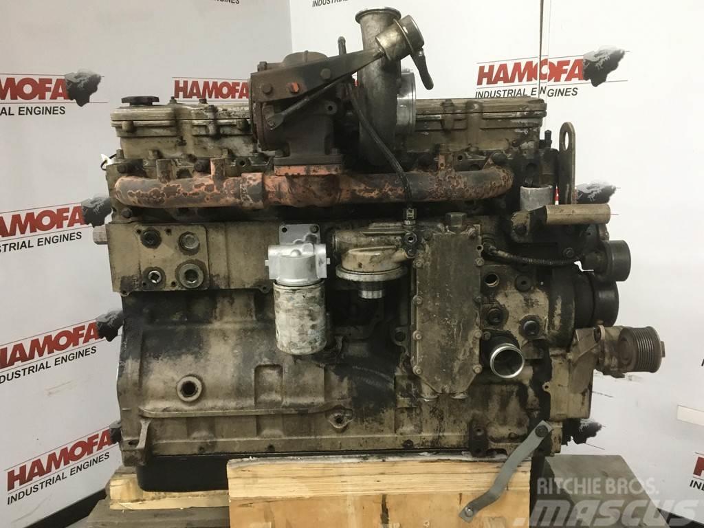 Cummins QSC8.3 CPL8630 FOR PARTS Anders