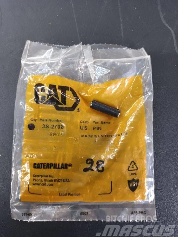 CAT PIN 3S-2708 Chassis en ophanging