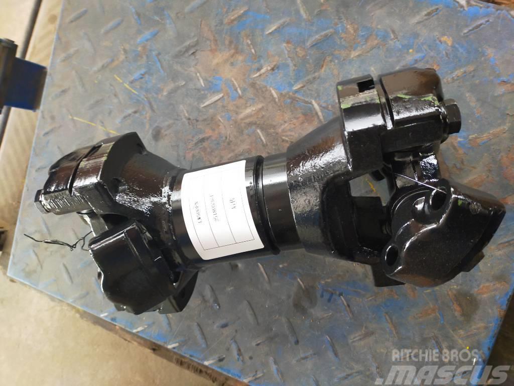 XCMG 251805364 Rear rotating shaft assembly Overige componenten