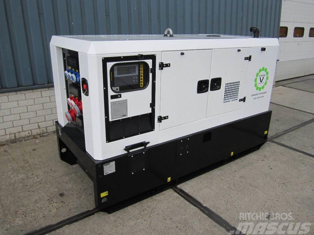 Deutz IDRN5-060 - Stage 5 - 60kVA Diesel generatoren