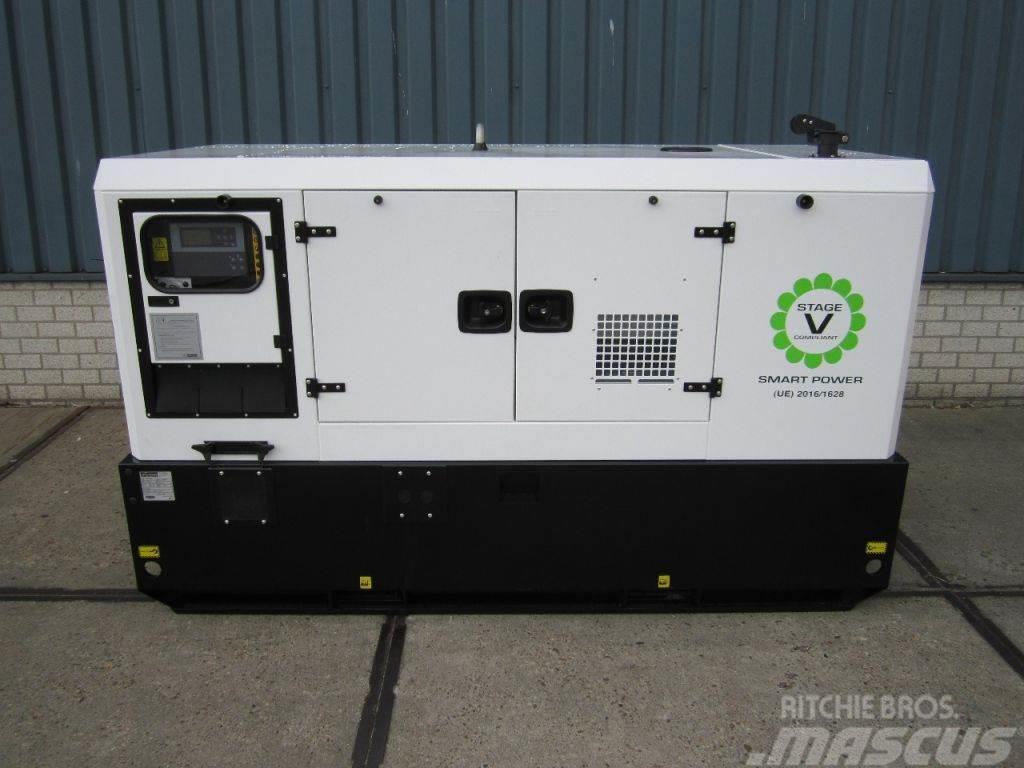 Deutz IDRN5-060 - Stage 5 - 60kVA Diesel generatoren