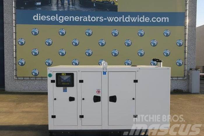 Perkins 1103A-33TG1 Diesel generatoren
