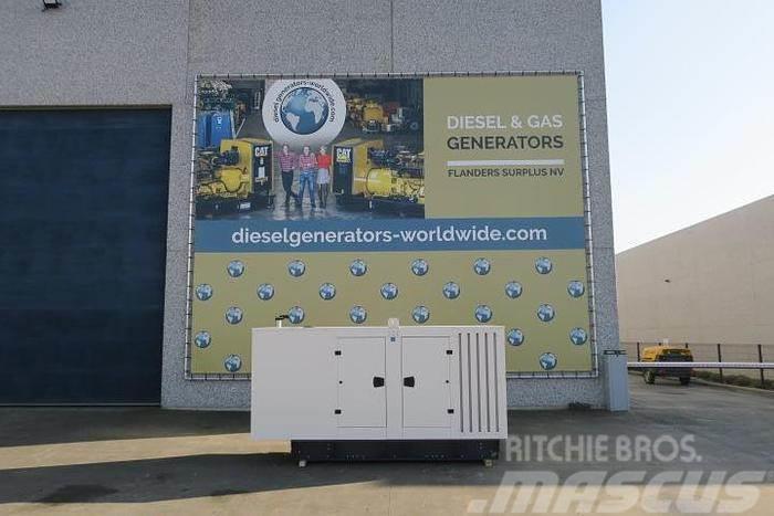 Perkins 1103A-33TG1 Diesel generatoren
