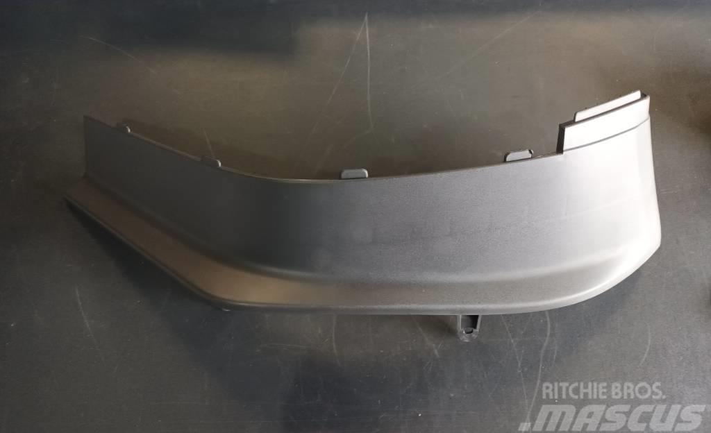 Scania MUDGUARD SEAL 1342660 Chassis en ophanging