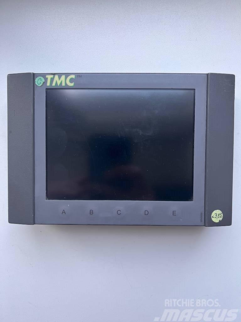 John Deere Timberjack F052981 TMC Electronics