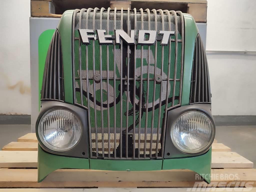 Fendt Mask H716501021050 Fendt 712 Vario COM 1 Chassis en ophanging