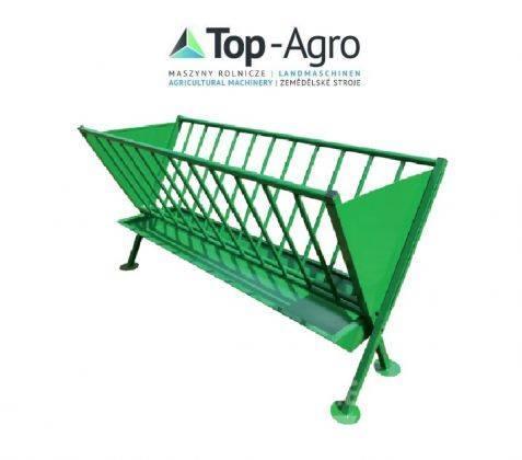Top-Agro Pasture for sheep M18 / 2 (FRF-S2) Voermachines