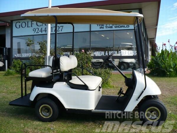 E-Z-GO TXT Golfkarretjes / golf carts