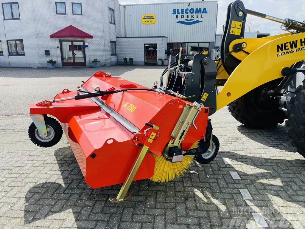 Adler K750-270 Veegmachine Shovel / Tractor Veegmachines