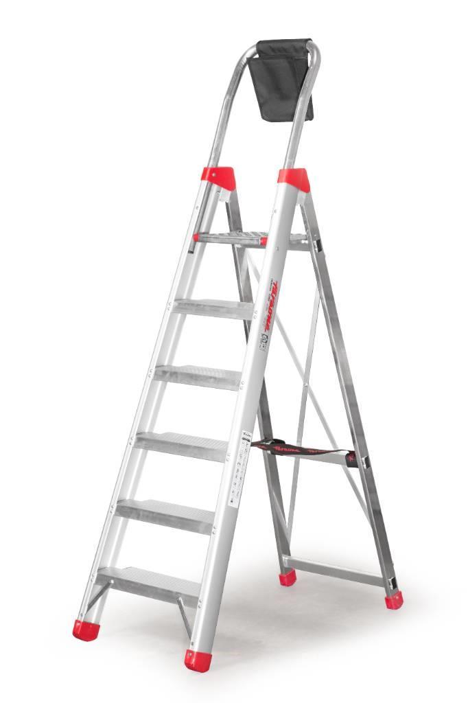 Faraone DOMUS06 ladders en platforms
