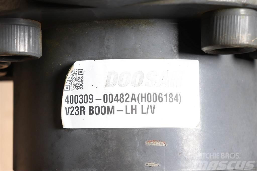 Doosan Daewoo DX235LCR-5 Hydraulic Cylinder Hydraulics