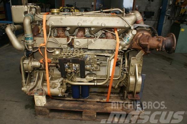 DAF DKS 1160 M Motoren