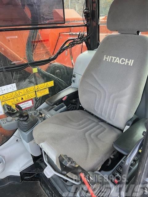 Hitachi ZX 225 US R LC-6 Rupsgraafmachines