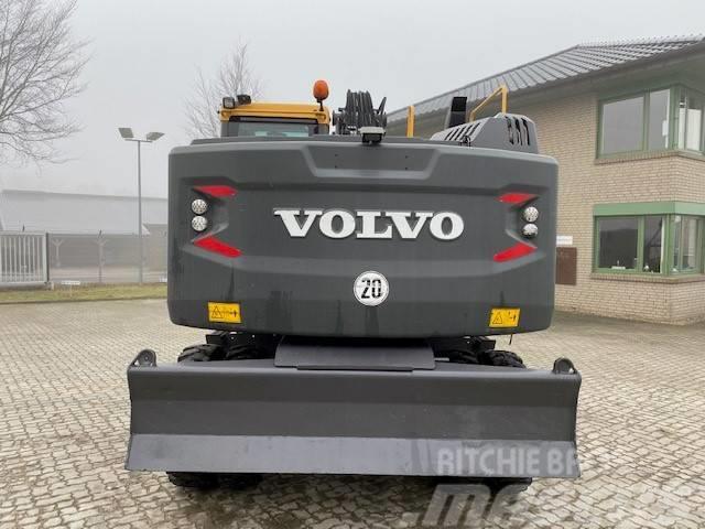Volvo EW 160 E MIETE / RENTAL (12002054) Wielgraafmachines