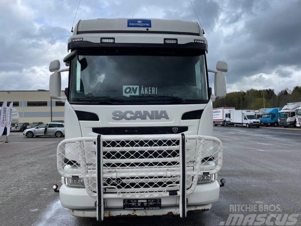 Scania TRUX Overige componenten