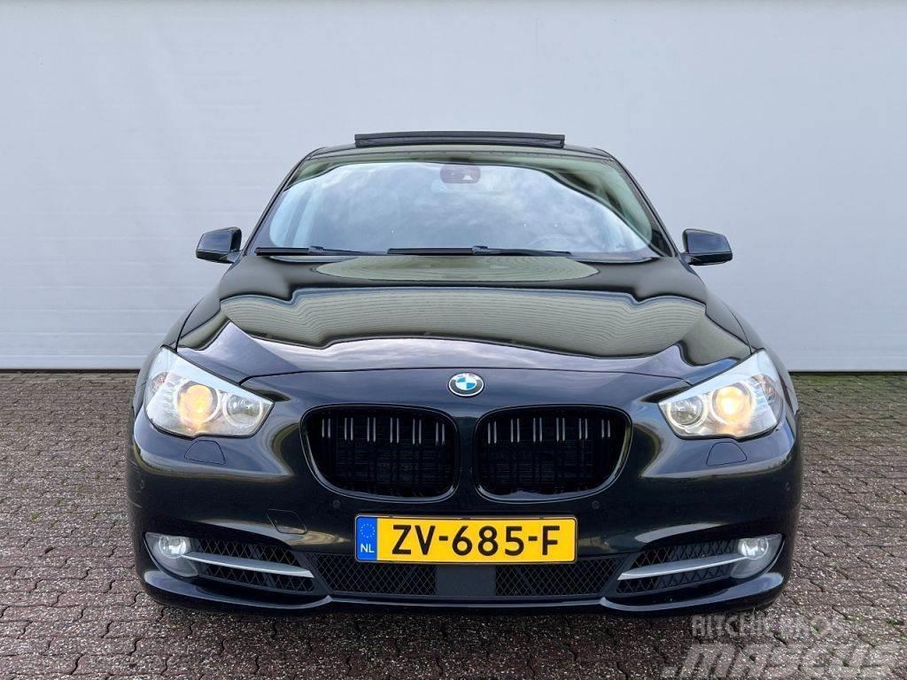 BMW 5 Serie GT 535I GRAN TURISMO!! Full options!!PANO/ Auto's