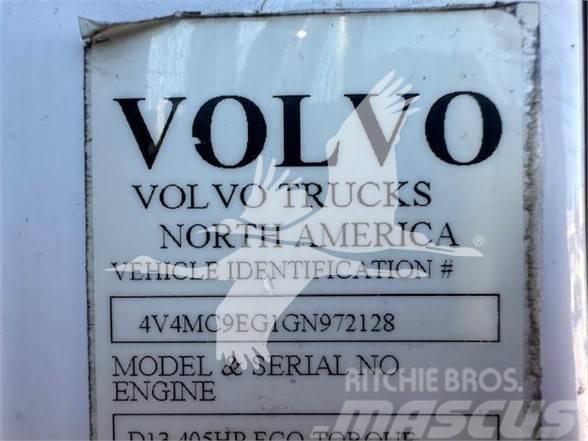 Volvo VNM64T200 Trekkers