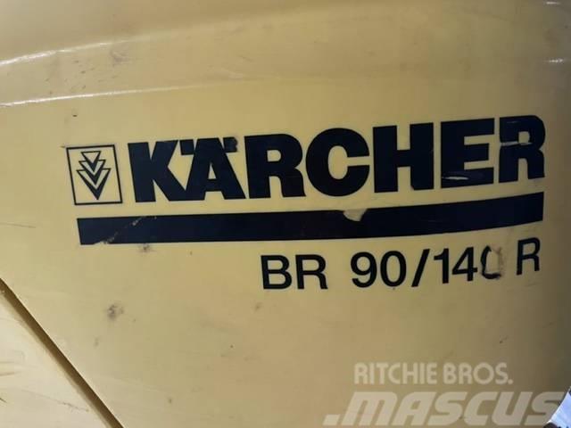 Kärcher BR90/140R Schrobzuigmachines