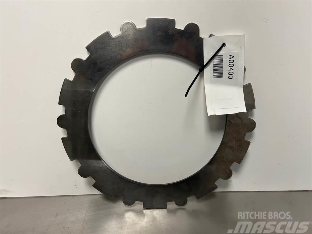 ZF 4474352052-Brake friction disc/Bremsscheibe Remmen