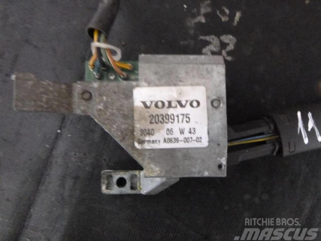 Volvo FH13 Steering column switch block 20399175 Motoren
