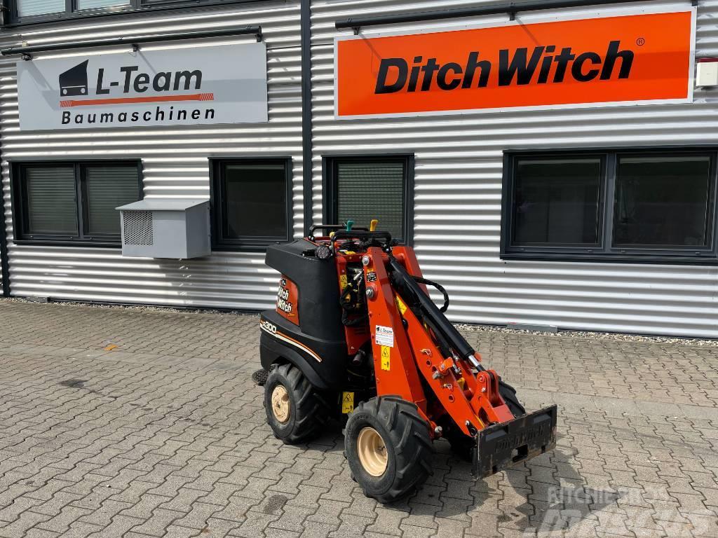 Ditch Witch R300 Miniladers