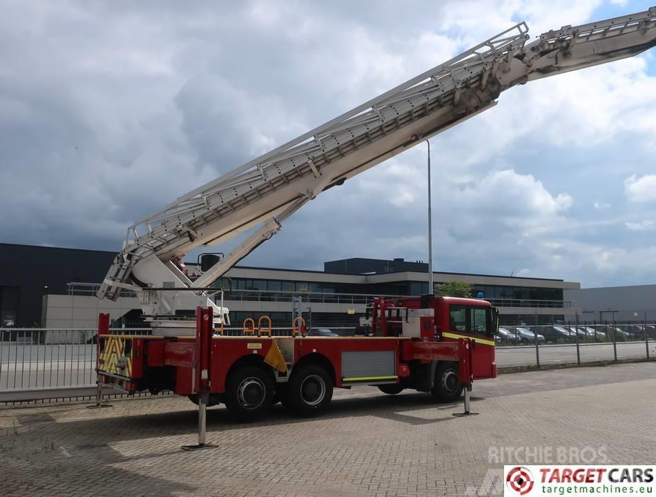 Mercedes-Benz Magirus ALP320 Ladder Boom Work Lift 3200cm Auto hoogwerkers