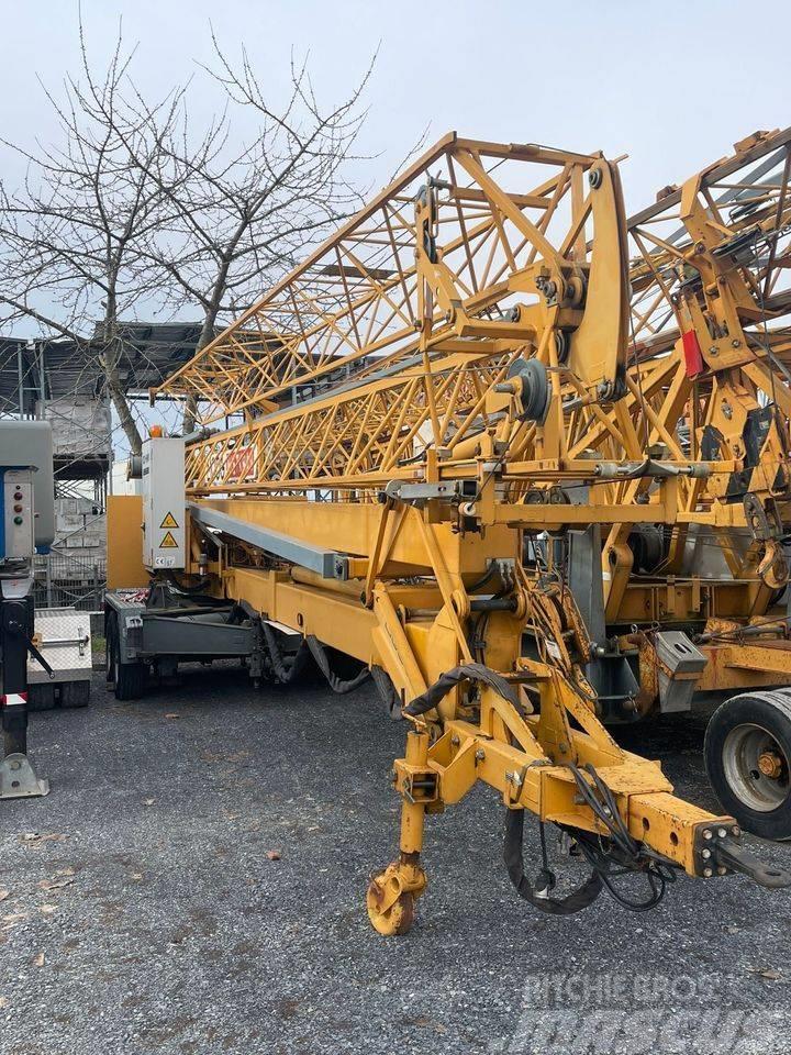 Liebherr 13 HM Torenkranen