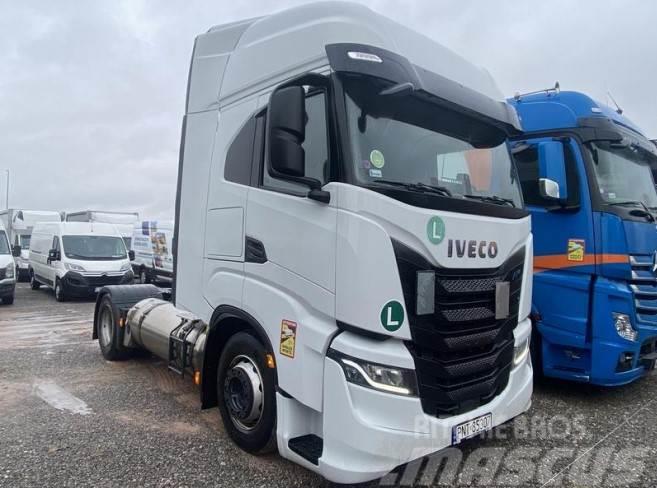 Iveco AS 440 S46 S-Way MR`20 E6d 18.0t Chassis met cabine