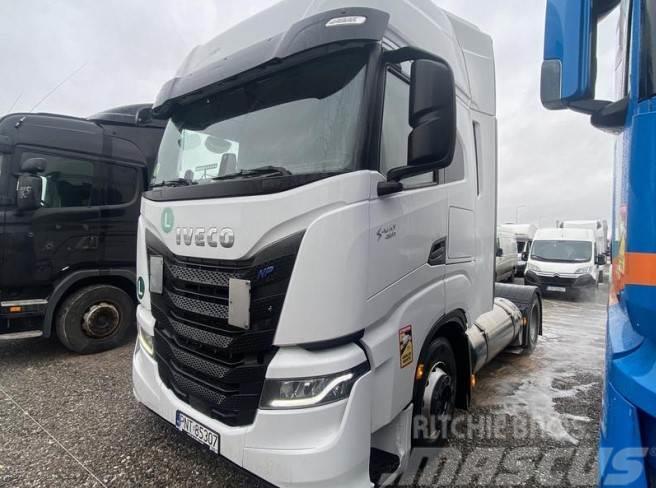 Iveco AS 440 S46 S-Way MR`20 E6d 18.0t Chassis met cabine