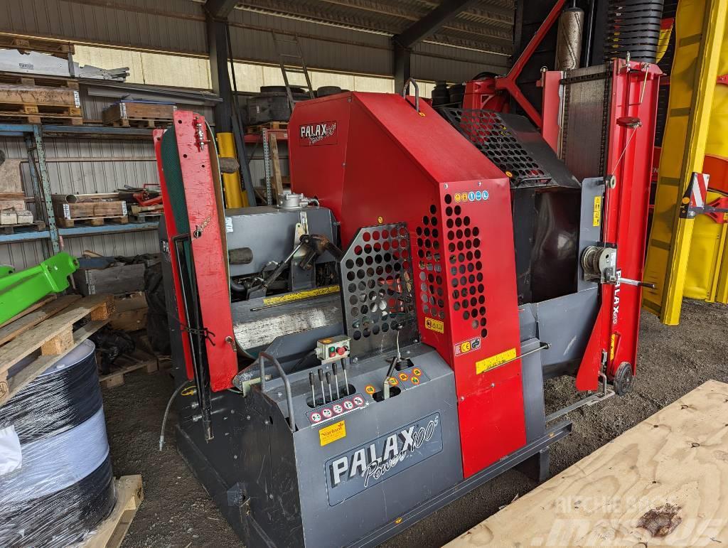 Palax Power 100 Anders