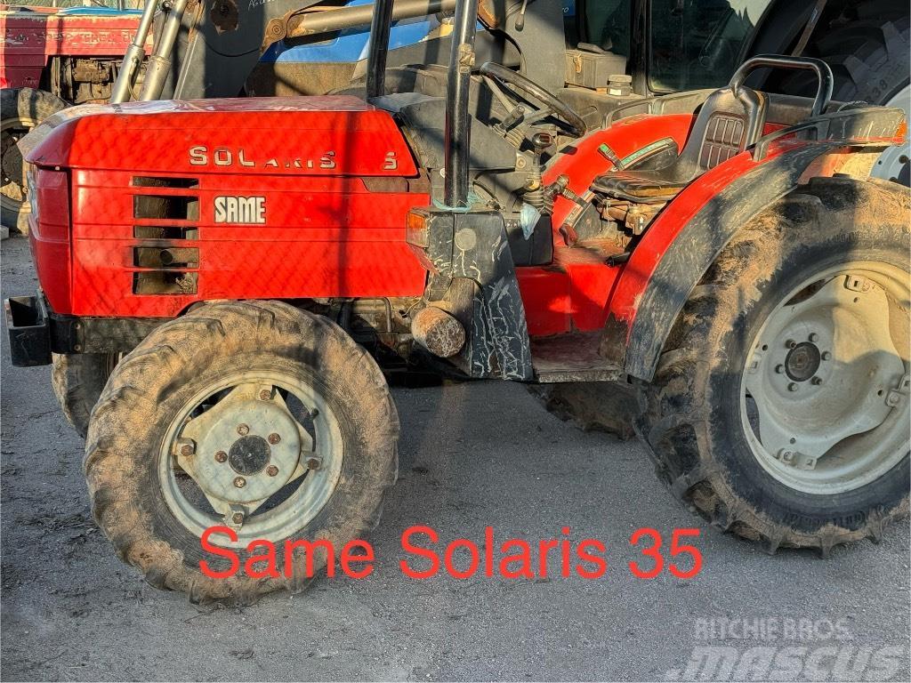 Same Solaris 35 Tractoren