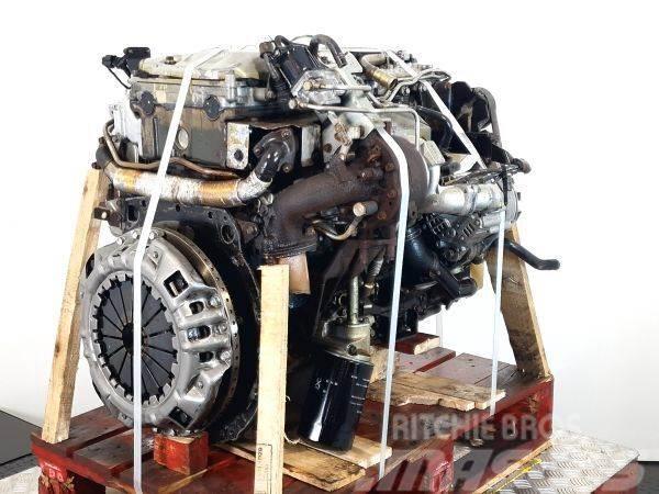 Mitsubishi 4M50 5AT5 Motoren