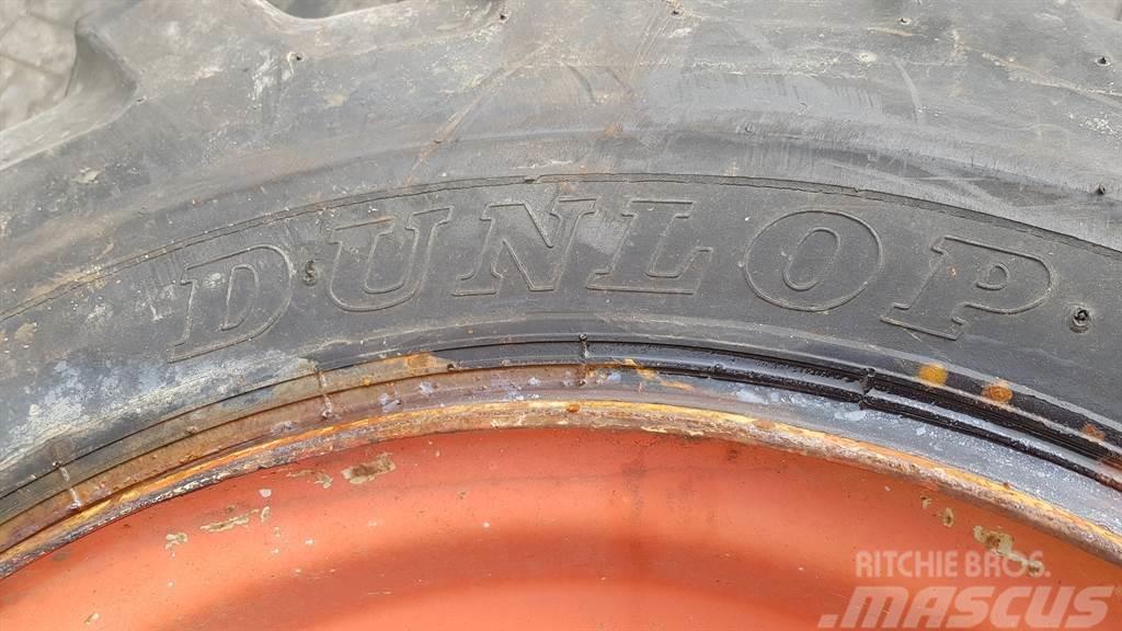 Dunlop 17.5-25 - Tyre/Reifen/Band Banden, wielen en velgen