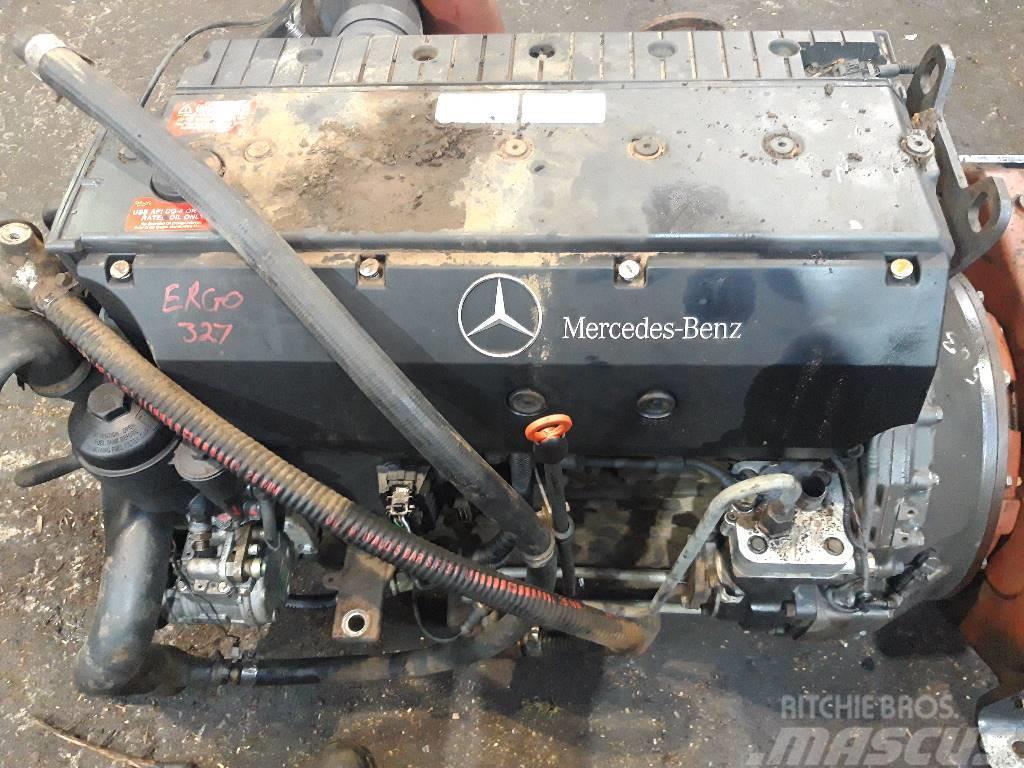 Ponsse Ergo Mercedes Engine OM 906 LA Motoren