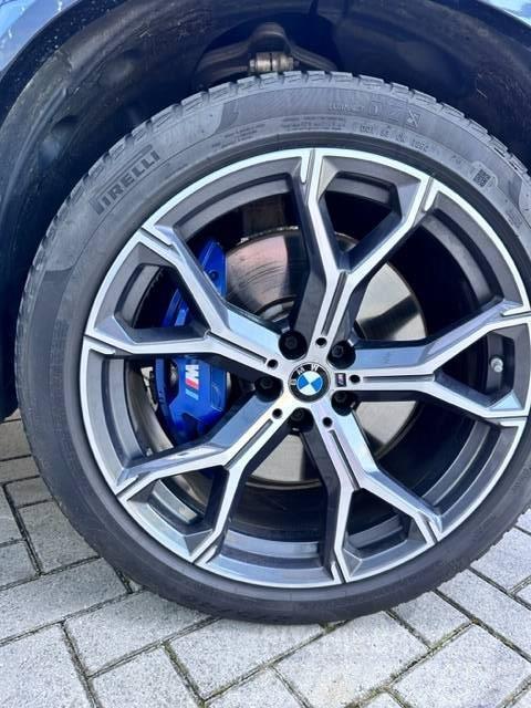 BMW X5 45e , 2020, 59.900 km! VOL! Auto's