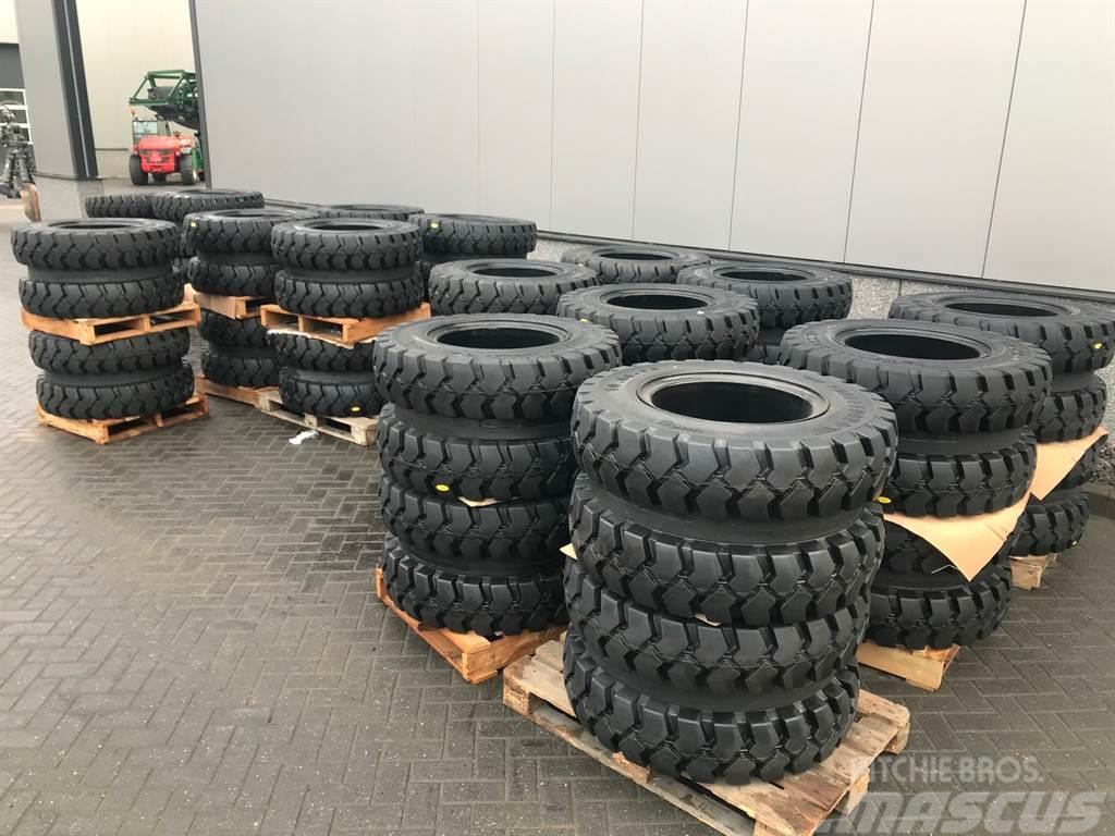 Trelleborg 12.00-20 Dual excavator solid-Tyre/Reifen/Banden Banden, wielen en velgen
