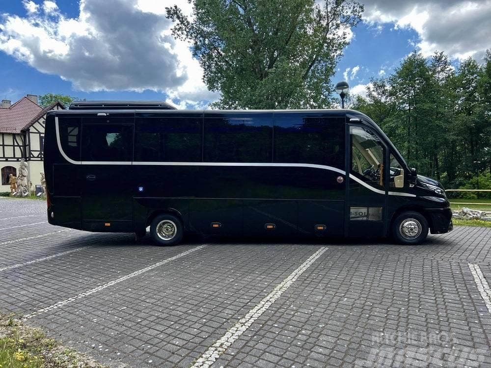  DOSTĘPNY OD ZARAZ! Iveco Cuby Iveco 70C Tourist Li Intercitybussen