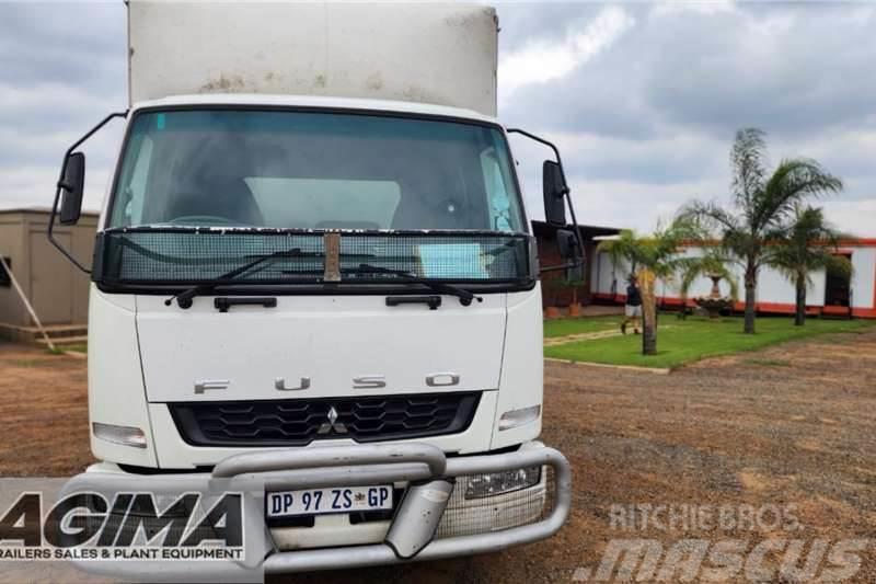 Fuso Freighter FK13-240 Anders