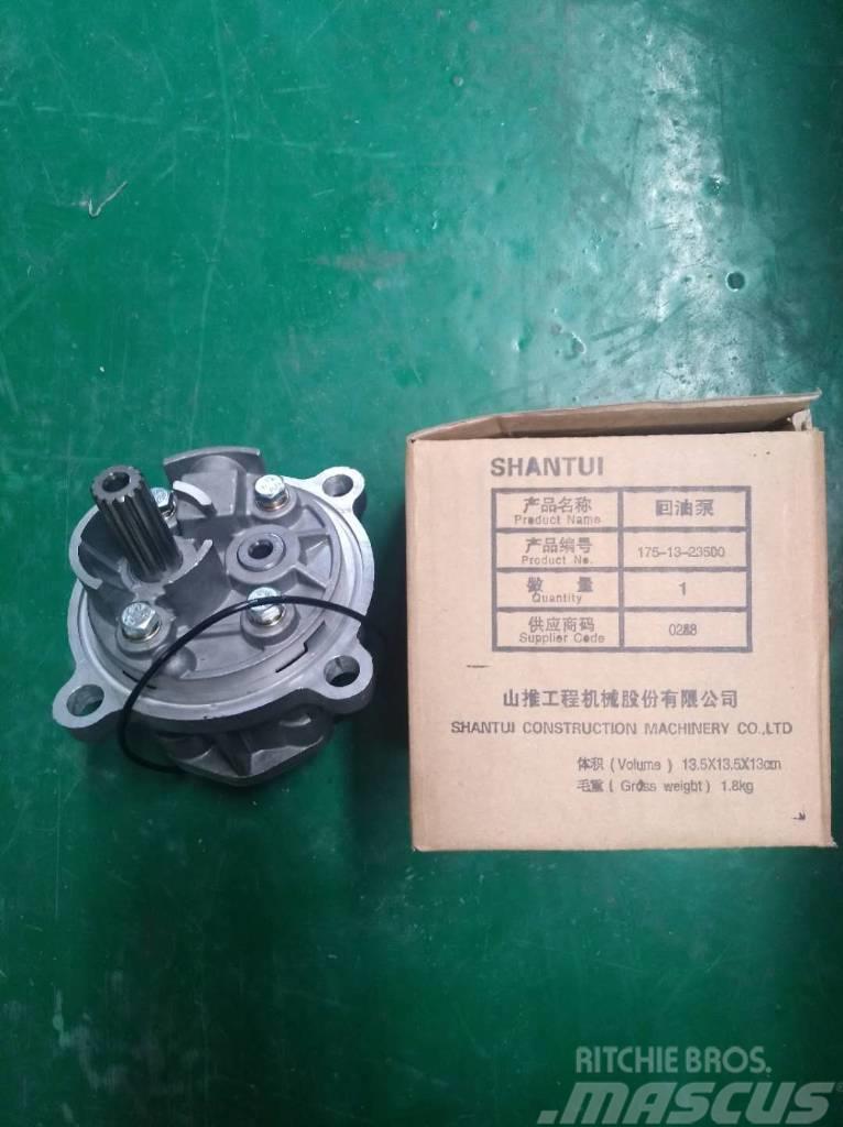 Shantui SD22 pump 175-13-23500 Transmissie