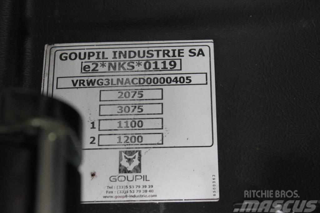 Goupil G3L Utiliteitsmachines
