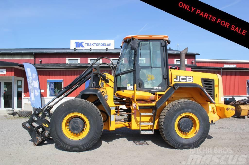 JCB 426 E HT Dismantled. Only spare parts Wielladers
