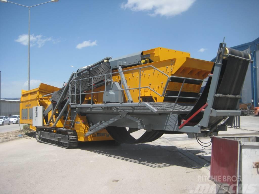 Beyer Evortle ST4015-T Overig mijnbouwmaterieel