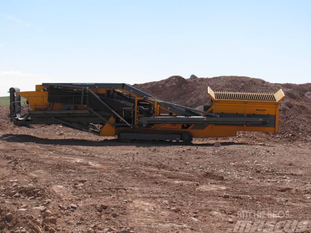 Beyer Evortle ST4015-T Overig mijnbouwmaterieel