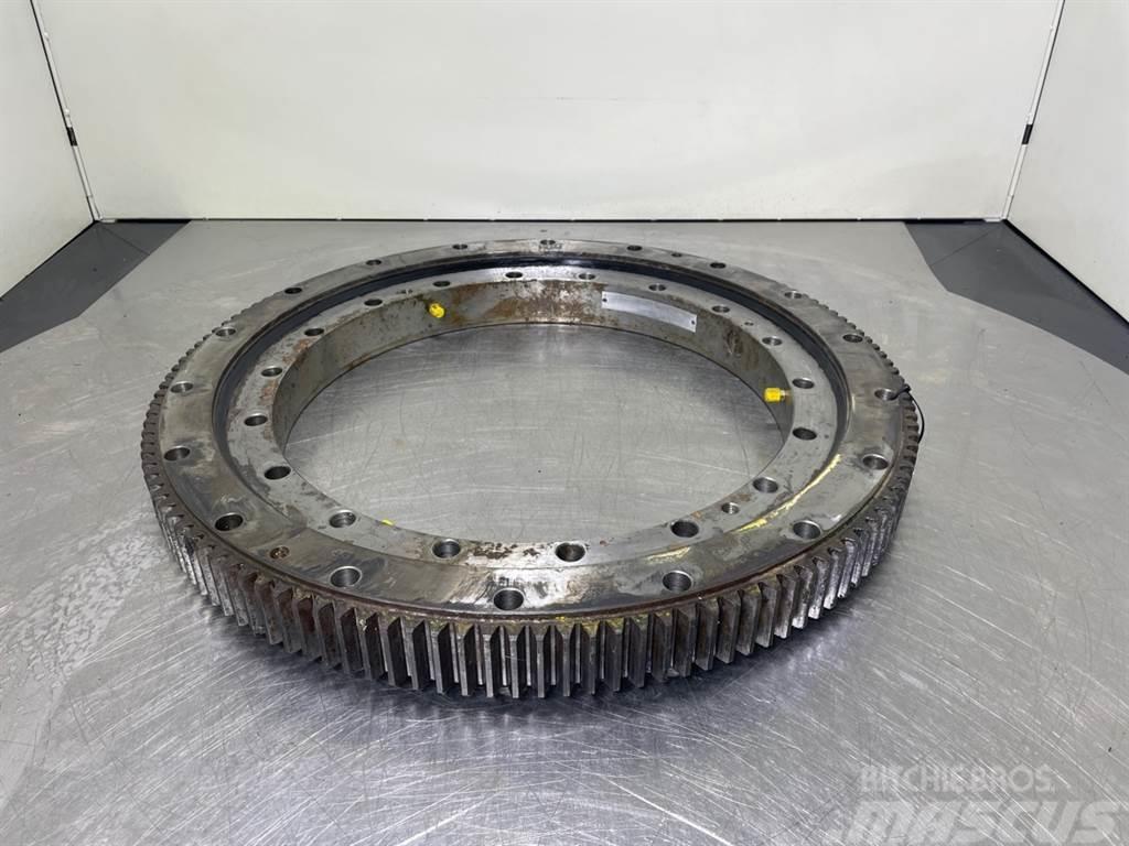 Mecalac 11CX-9E-1Z25-0675-0145-Slewing ring/Drehkranz Chassis en ophanging