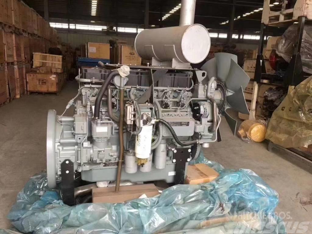 Deutz BFM8-22T3R14  construction machinery engine Motoren