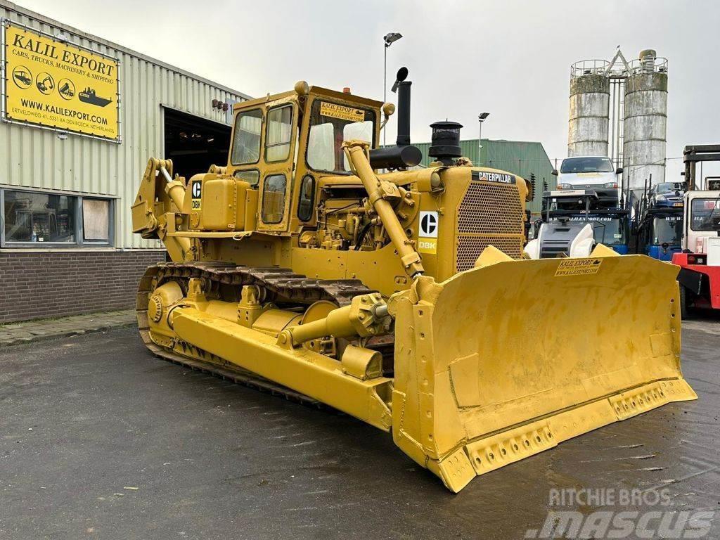 CAT D8K Dozer with Ripper Top Condition Rupsdozers