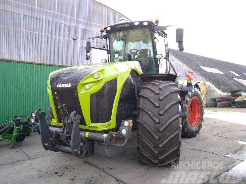 CLAAS XERION 4000 Trac VC Tractoren
