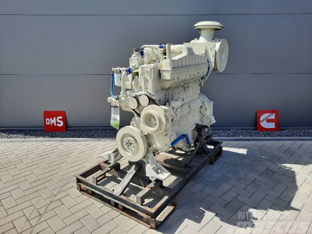 Cummins NTA 855 M Diesel generatoren