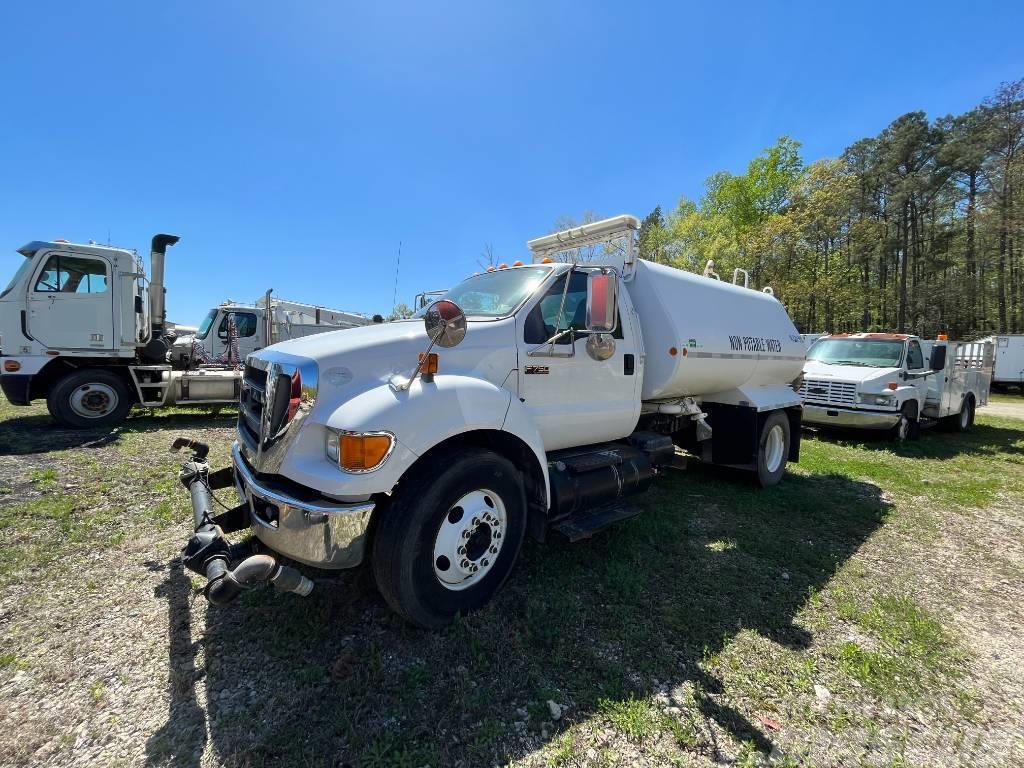 Ford F 750 XL SD Water tankwagens